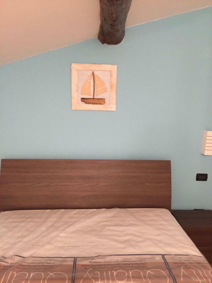 Ferienwohnung Sentiero Azzurro La Spezia Exterior foto