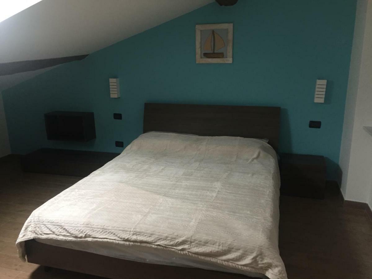 Ferienwohnung Sentiero Azzurro La Spezia Exterior foto