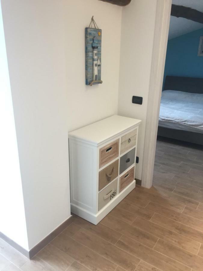 Ferienwohnung Sentiero Azzurro La Spezia Exterior foto