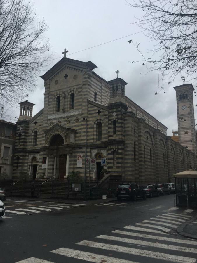 Ferienwohnung Sentiero Azzurro La Spezia Exterior foto