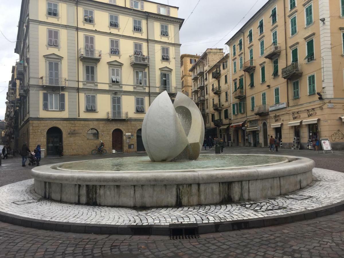 Ferienwohnung Sentiero Azzurro La Spezia Exterior foto