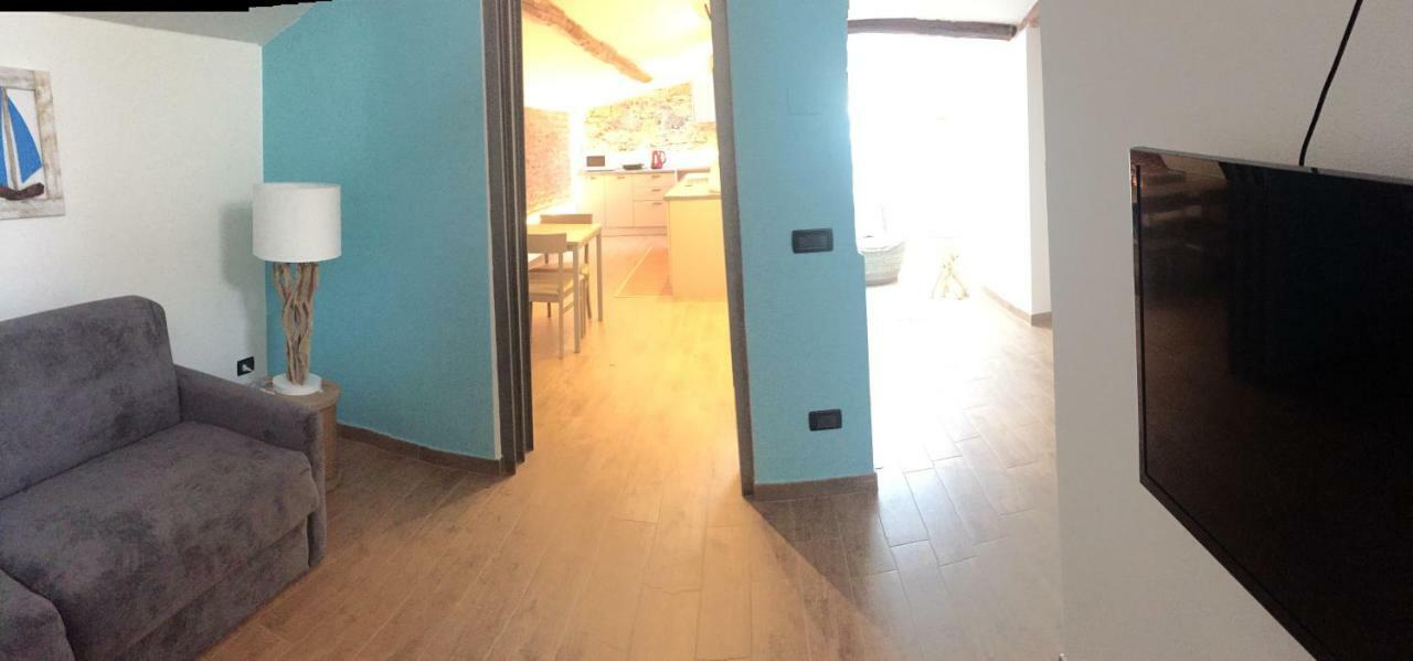 Ferienwohnung Sentiero Azzurro La Spezia Exterior foto