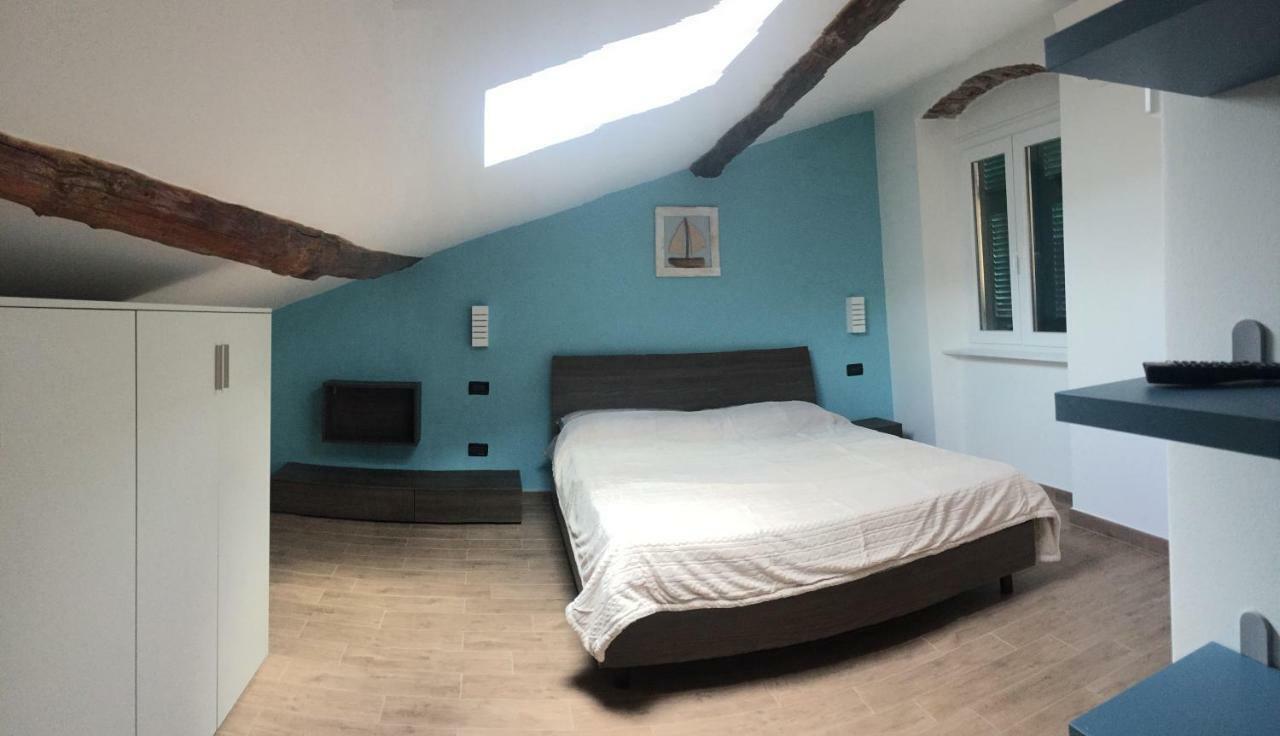 Ferienwohnung Sentiero Azzurro La Spezia Exterior foto