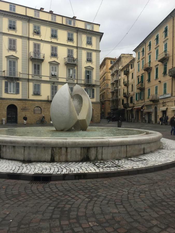Ferienwohnung Sentiero Azzurro La Spezia Exterior foto