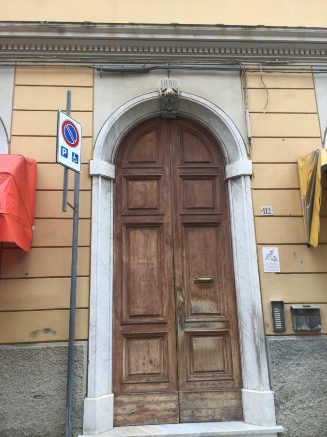 Ferienwohnung Sentiero Azzurro La Spezia Exterior foto