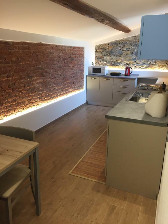 Ferienwohnung Sentiero Azzurro La Spezia Exterior foto