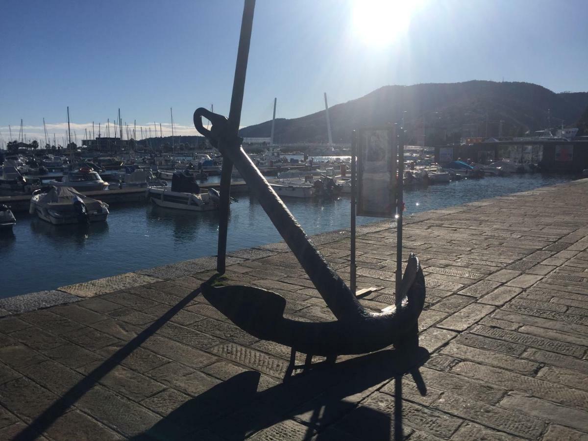 Ferienwohnung Sentiero Azzurro La Spezia Exterior foto