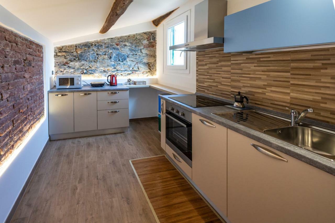 Ferienwohnung Sentiero Azzurro La Spezia Exterior foto