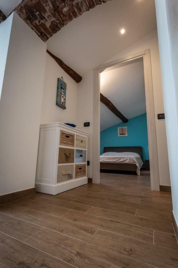 Ferienwohnung Sentiero Azzurro La Spezia Exterior foto