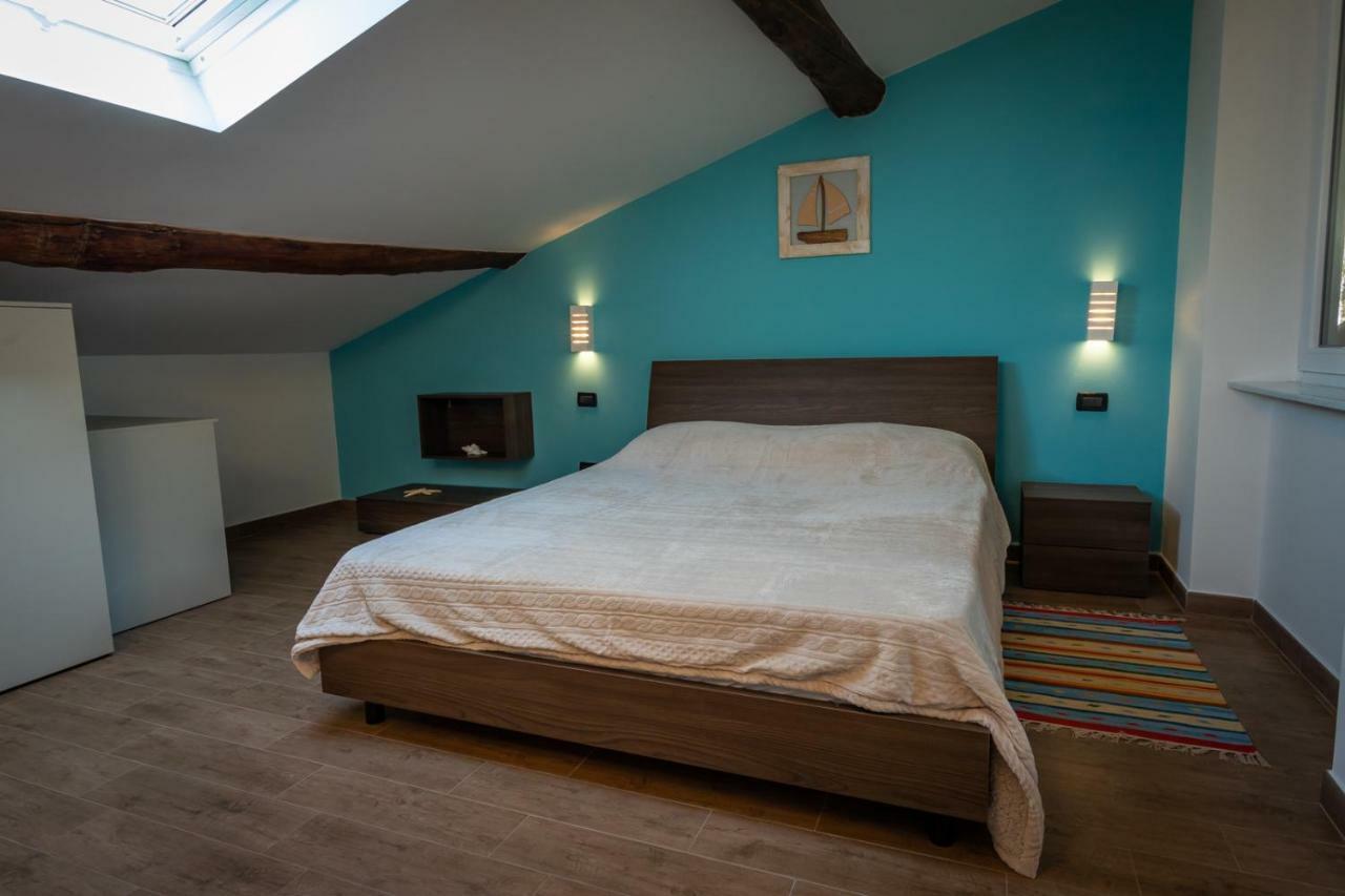 Ferienwohnung Sentiero Azzurro La Spezia Exterior foto