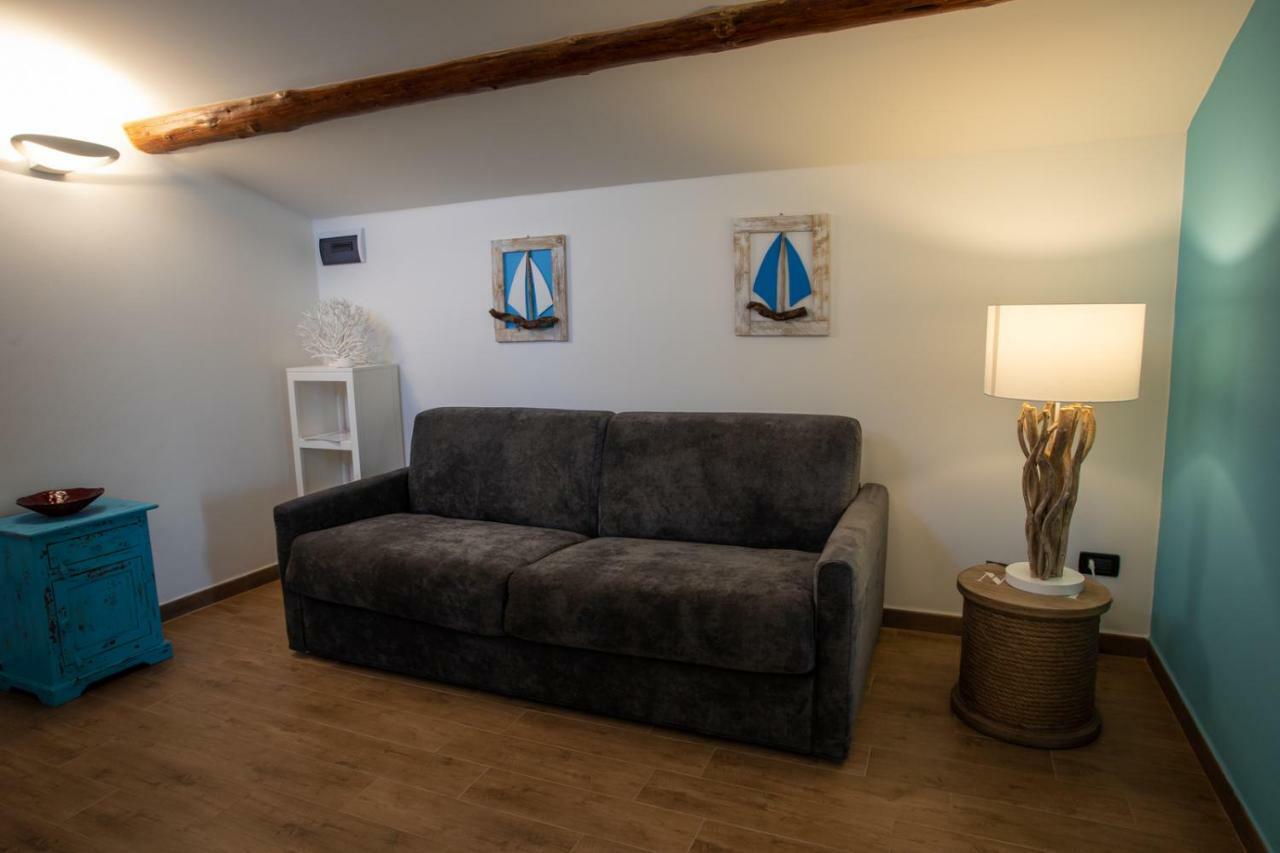 Ferienwohnung Sentiero Azzurro La Spezia Exterior foto