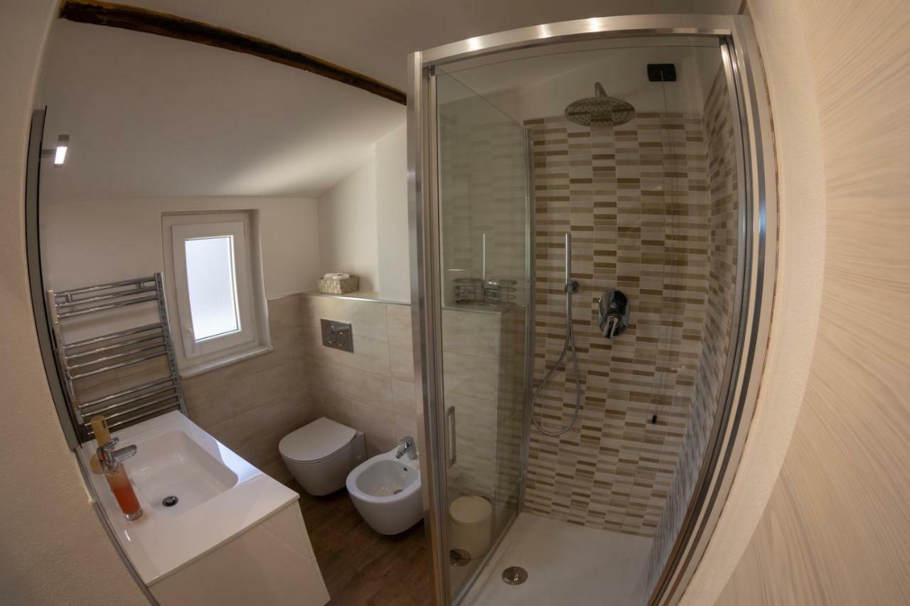 Ferienwohnung Sentiero Azzurro La Spezia Exterior foto